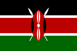 Kenya Flag